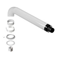 RTF01.050 Комплект коаксиальный универсальный Royal Thermo 60/100 - 900 мм