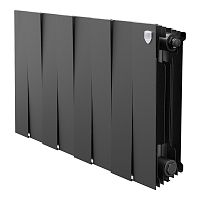 RTPNS30008 Радиатор Royal Thermo PianoForte 300 /Noir Sable - 8 секц.