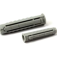 PD10100 Пластмассовый распорный дюбель М10*100 (уп. 200 шт.)