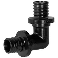 RTA 20.010 Уголок соединительный 90° 20×20 PPSU