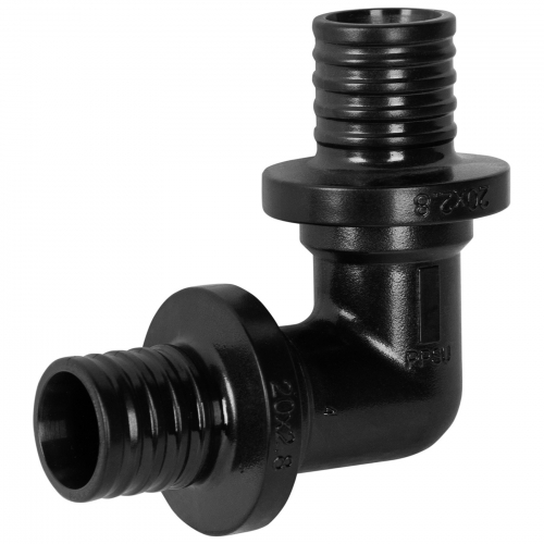 RTA 20.010 Уголок соединительный 90° 20×20 PPSU