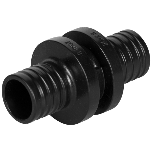 RTA 17.006 Соединение труба-труба 20×20 PPSU