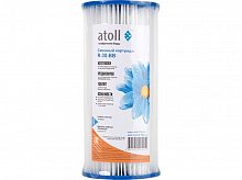 ATECRT349 Картридж atoll R-30-BB (лепестковый, полиэстр)