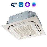 Комплект Ballu Machine BLC_C-60HN1_21Y полупромышленной сплит-системы, кассетного типа