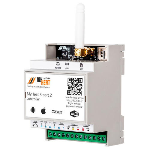 6281 Контроллер MY HEAT SMART 2