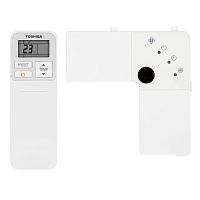 RBC-AXU31U-E Комплект ИК-пульта с ИК-приёмником для кассетных блоков TOSHIBA 