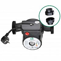 Насос PUMPMAN циркуляционный TRS32/4 (Pmax-85Вт, Hmax-4м, Qmax-42л/мин, 180мм, с гайками и кабелем)