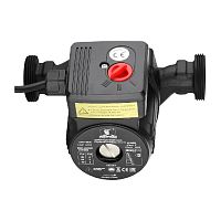 Насос PUMPMAN циркуляционный GRS32/4 (Pmax-85Вт, Hmax-4м, Qmax-50л/мин, 180мм, с гайками и кабелем)