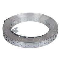 CT20051SH Лента перфорированная SHUFT оцинкованная 20x0,5, 25м