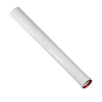 RTF05.040 Элемент удлинительный коаксиальный Royal Thermo диам. 60/100L, 1000 мм