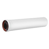 RTF05.030 Элемент удлинительный коаксиальный Royal Thermo диам. 60/100L, 500 мм