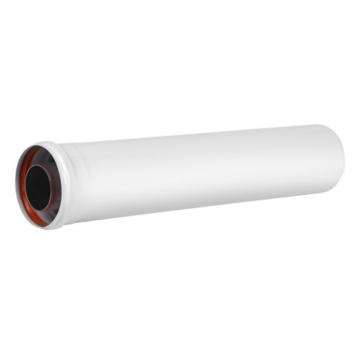 RTF05.030 Элемент удлинительный коаксиальный Royal Thermo диам. 60/100L, 500 мм
