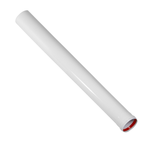 RTF06.040 Элемент удлинительный Royal Thermo диам. 80, 1000 мм