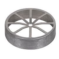 RTF08.040 Оголовок дымохода Royal Thermo диам. 80 (решетка)