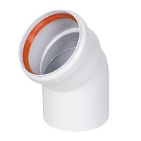 RTF07.040 Колено Royal Thermo диам. 80 MF 45гр