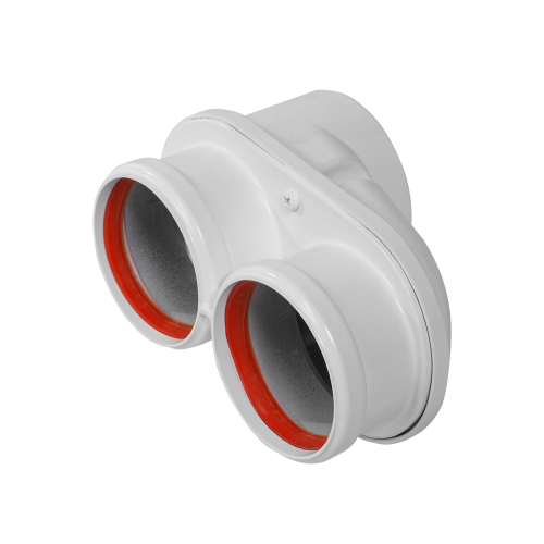 RTF04.030 Адаптер разделительный моноблочный универсальный Royal Thermo диам. 80