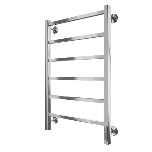 RTAX.6.500.800.E Полотенцесушитель Royal Thermo Axel П6 500х800 электро (встроен. диммер)