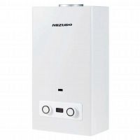 БП-00000231_VPG310 Водонагреватель газовый проточный MIZUDO ВПГ 3-10 (20 кВт.) Oxygen free Euro 10 л/мин