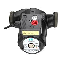 Насос PUMPMAN циркуляц. Pmax-225Вт, Hmax-8м, Qmax-150л/мин,180мм, гайки, кабель, арт. GRS25/8N