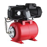 ATJET150 Станция насосная PUMPMAN чугун, 1100Вт, Hmax-55м, Qmax-80л/мин, г/а 24л, арт. 