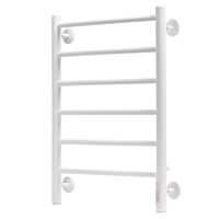 RTС.W.6.450.650.Е Полотенцесушитель Royal Thermo Classic white П6 450х650 электро (new встроен. диммер)