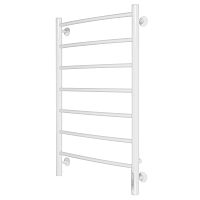 RTС.W.7.500.800.Е Полотенцесушитель Royal Thermo Classic white П7 500х800 электро (new встроен. диммер)