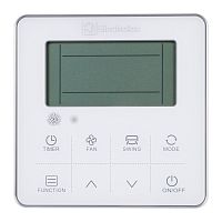НС-1451284 Пульт проводной Electrolux EXK-05 ПДУ для EFH V2 EFR V2