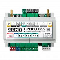 ML00005557 Универсальный GSM / Wi-Fi контроллер ZONT H700+ Pro