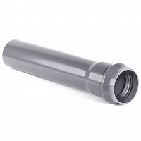 1191017_ХЕМКОР Труба ХЕМКОР НПВХ (PVC-U) SDR26 110х4,2х3120 PN10 питьевая