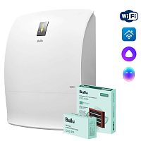 ASP-200SPMAX Очиститель воздуха приточный Ballu ONEAIR 