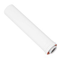 RTF20.065 Элемент удлинительный для конденсационных котлов Royal Thermo диам. 60/100L, 500 мм
