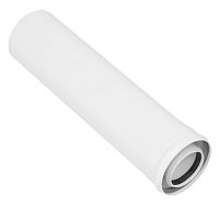 RTF20.085 Элемент удлинительный для конденсационных котлов Royal Thermo диам. 80/125L, 500 мм