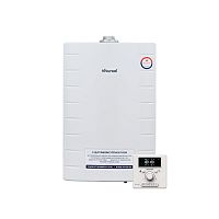 A21E220274 Котел газовый KITURAMI World Alpha-13 настенный, 2 конт., закр.кам.сгор. с выносным п/у