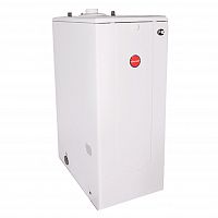 A11E100010 Котёл дизельный напольный двухконтурный KITURAMI TURBO-17