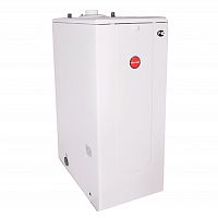 A11E100011 Котёл дизельный напольный двухконтурный KITURAMI TURBO-21