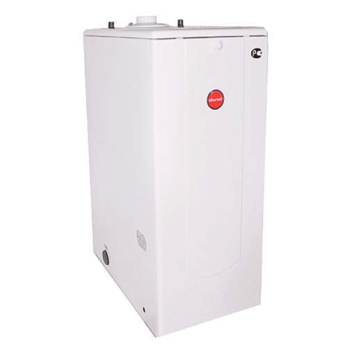 A11E100011 Котёл дизельный напольный двухконтурный KITURAMI TURBO-21
