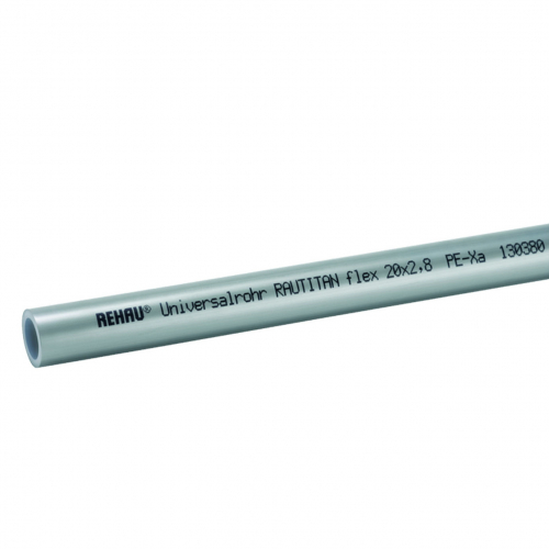 11303903050 Труба REHAU универсальная RAUTITAN flex 25x3,5, (50)