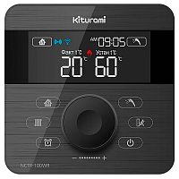 S121110072 Термостат комнатный WI-FI KITURAMI NCTR-100WR