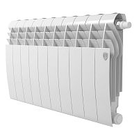 RTBBTVR8035010 Радиатор Royal Thermo BiLiner 350 Bianco Traffico VR80 - 10 секц.