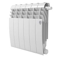 RTBBTVR8035006 Радиатор Royal Thermo BiLiner 350 Bianco Traffico VR80 - 6 секц.
