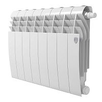 RTBBTVR8035008 Радиатор Royal Thermo BiLiner 350 Bianco Traffico VR80 - 8 секц.