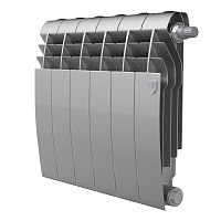 RTBSSVR8035006 Радиатор Royal Thermo BiLiner 350 Silver Satin VR80 - 6 секц.
