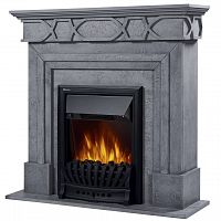 Antico Cl G Портал Firelight Antico Classic серый
