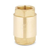 VM04502 Клапан обратный VARMEGA с латунным диском 3/4"