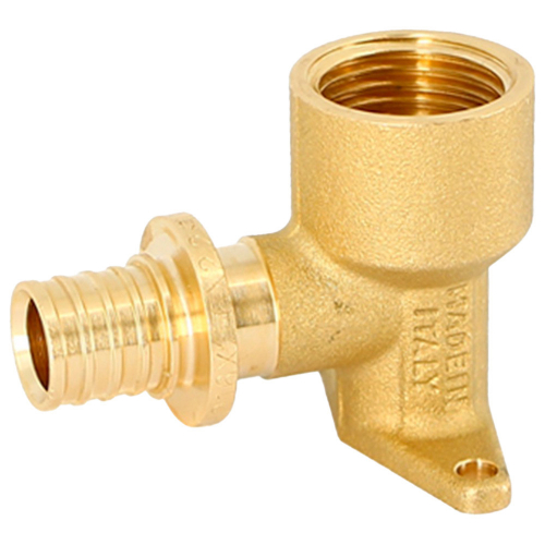 750G7240 Водорозетка Uni-Fitt аксиальная 20х1/2", h 40 мм