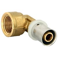 704G8300 Угол Uni-Fitt пресс-В 26х3/4"
