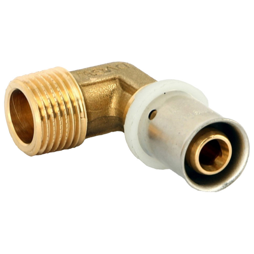 705G6300 Угол Uni-Fitt пресс-Н 16х3/4"