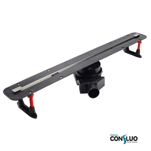 13100033_Pestan Лоток душевой PESTAN Confluo Slim Line 650
