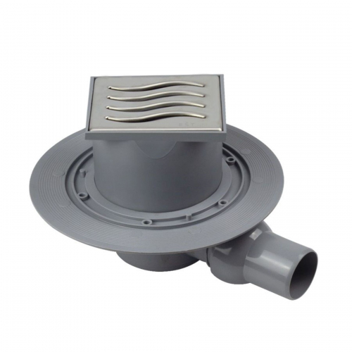 13000015_Pestan Трап точечный PESTAN Confluo Standard 10х10 Dry 1