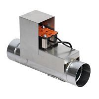 SHFDO-60-O-d315-EM230-0-0-0-0 Клапан противопожарный SHUFT 